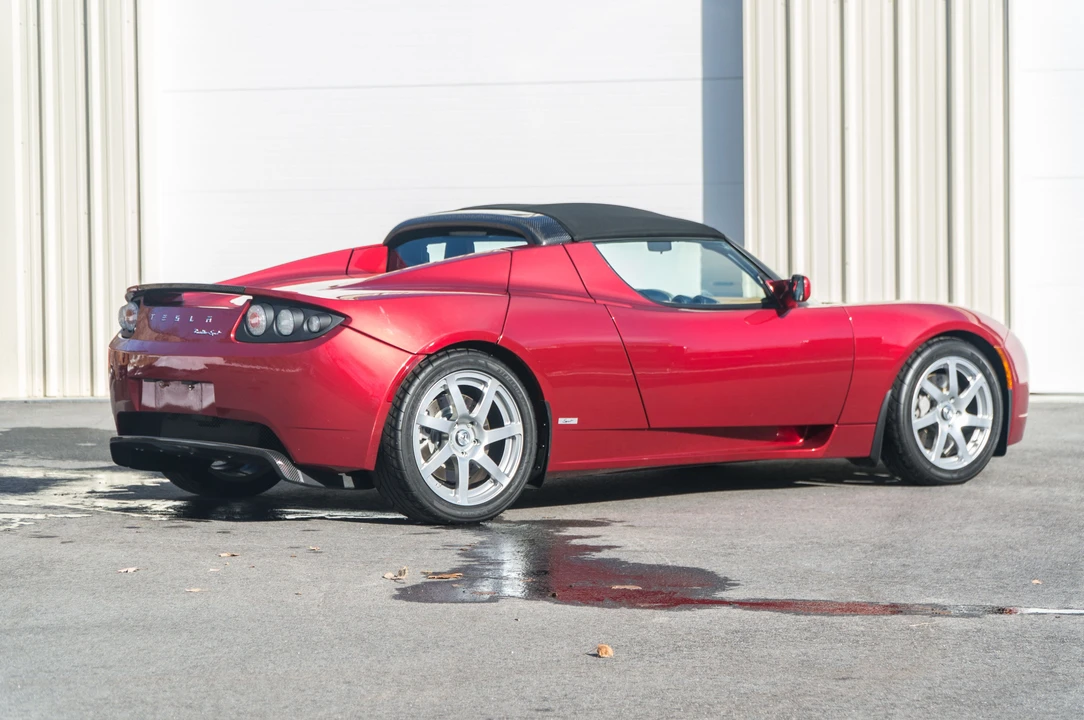 2010 Tesla Roadster - Image 5 of 26
