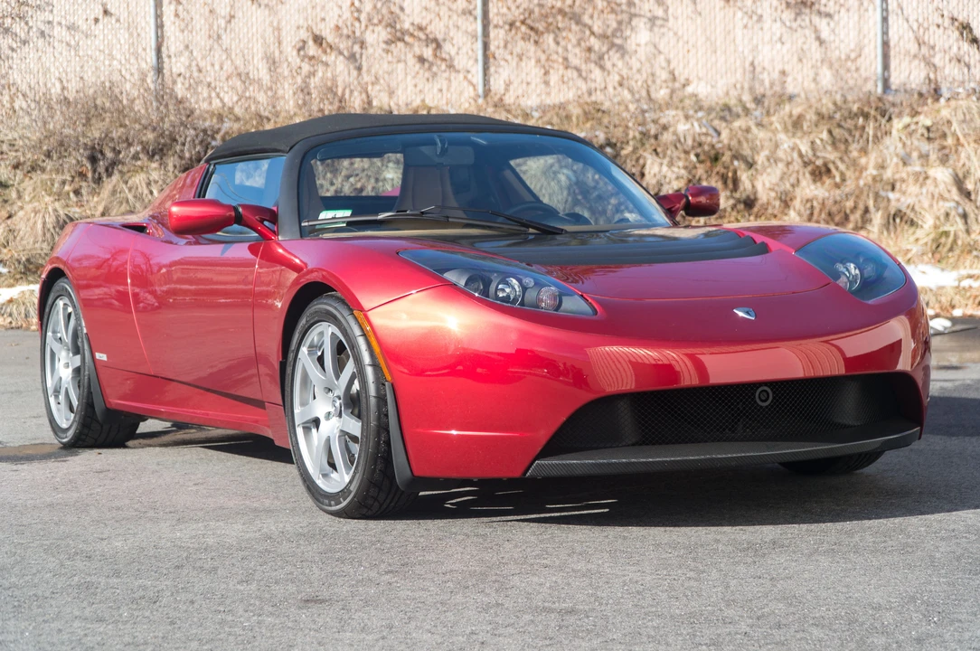 2010 Tesla Roadster - Image 3 of 26