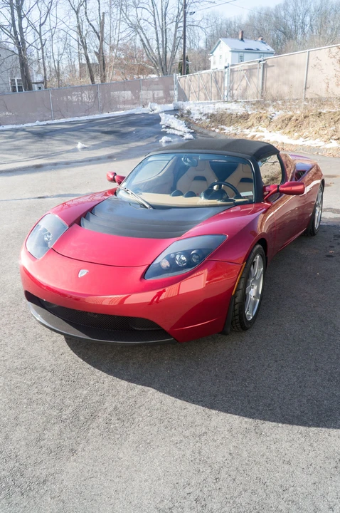 2010 Tesla Roadster - Image 4 of 26