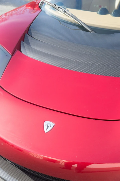 2010 Tesla Roadster - Image 24 of 26