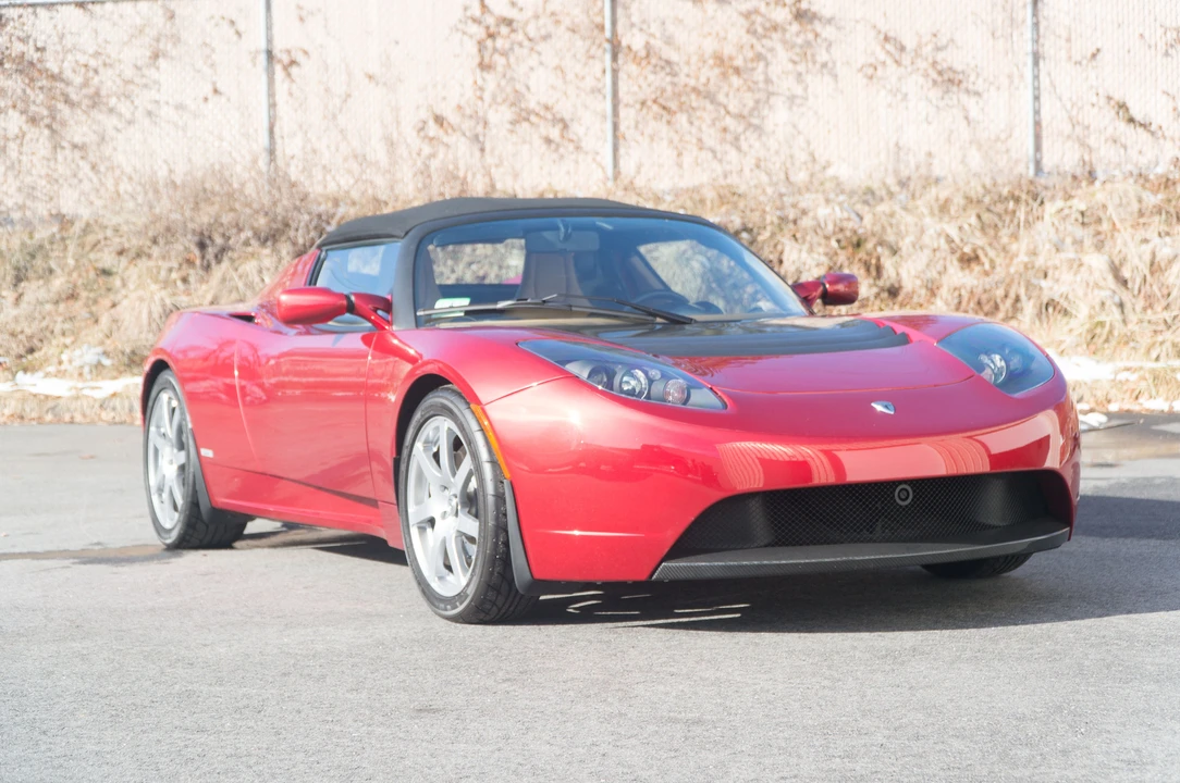 2010 Tesla Roadster - Image 16 of 26