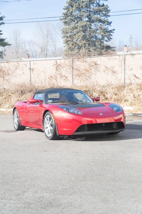 2010 Tesla Roadster - Image 8 of 26