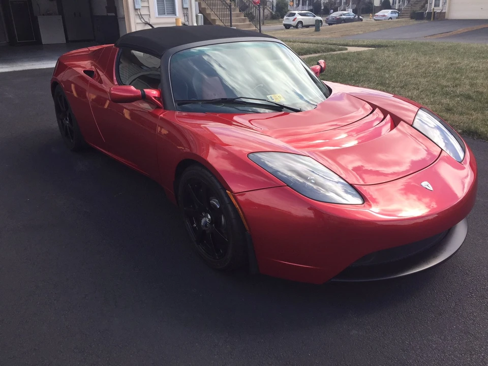 2010 Tesla Roadster - Image 2 of 10