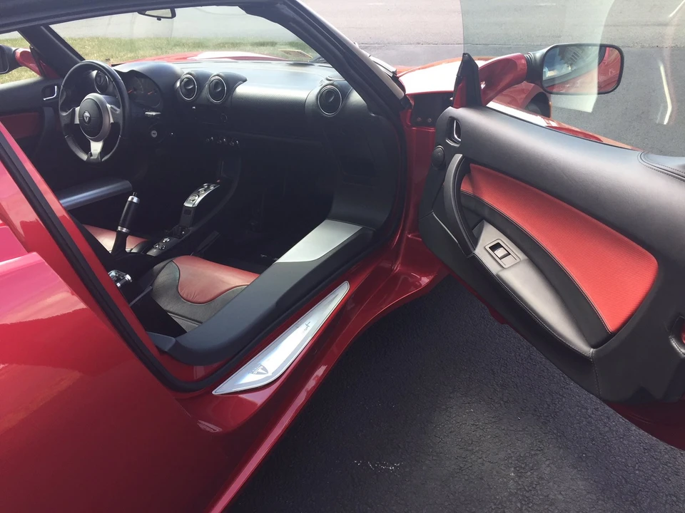 2010 Tesla Roadster - Image 4 of 10