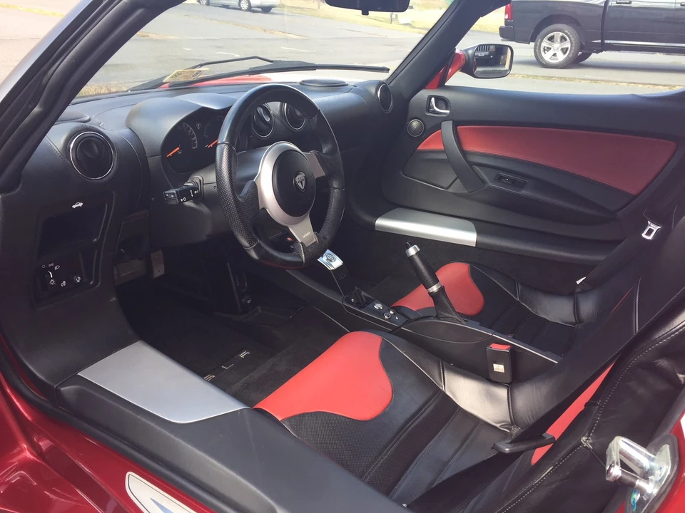 2010 Tesla Roadster - Image 6 of 10