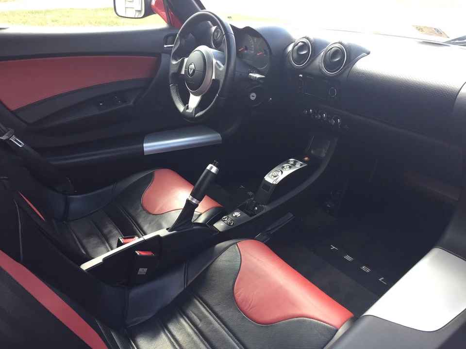 2010 Tesla Roadster - Image 5 of 10