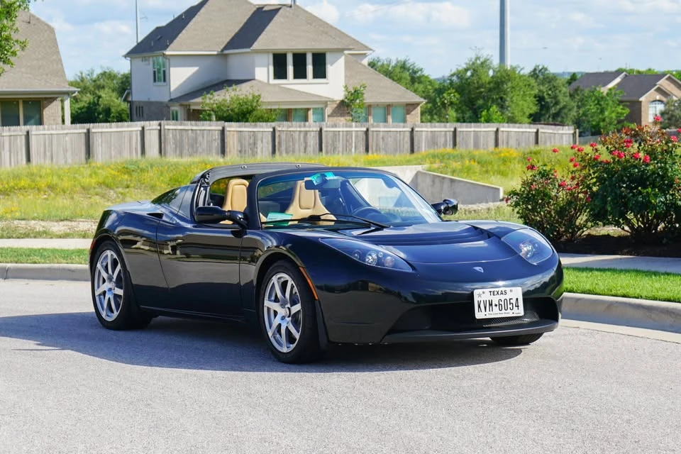 2010 Tesla Roadster - Image 7 of 20