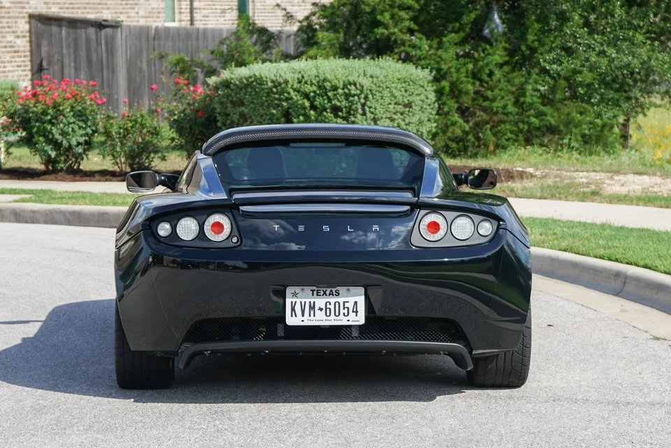 2010 Tesla Roadster - Image 4 of 20
