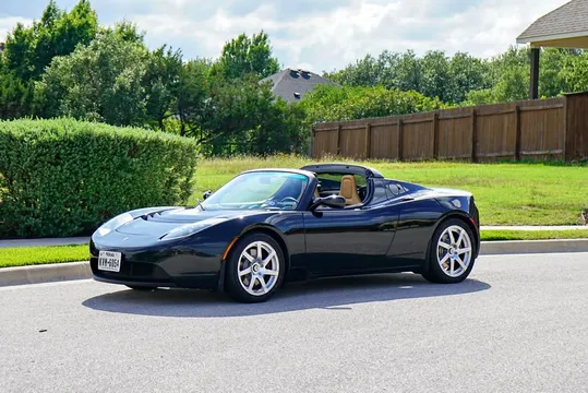 2010 Tesla Roadster