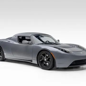 2010 Tesla Roadster Sport