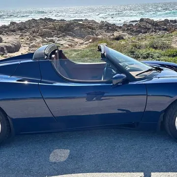 2010 Tesla Roadster