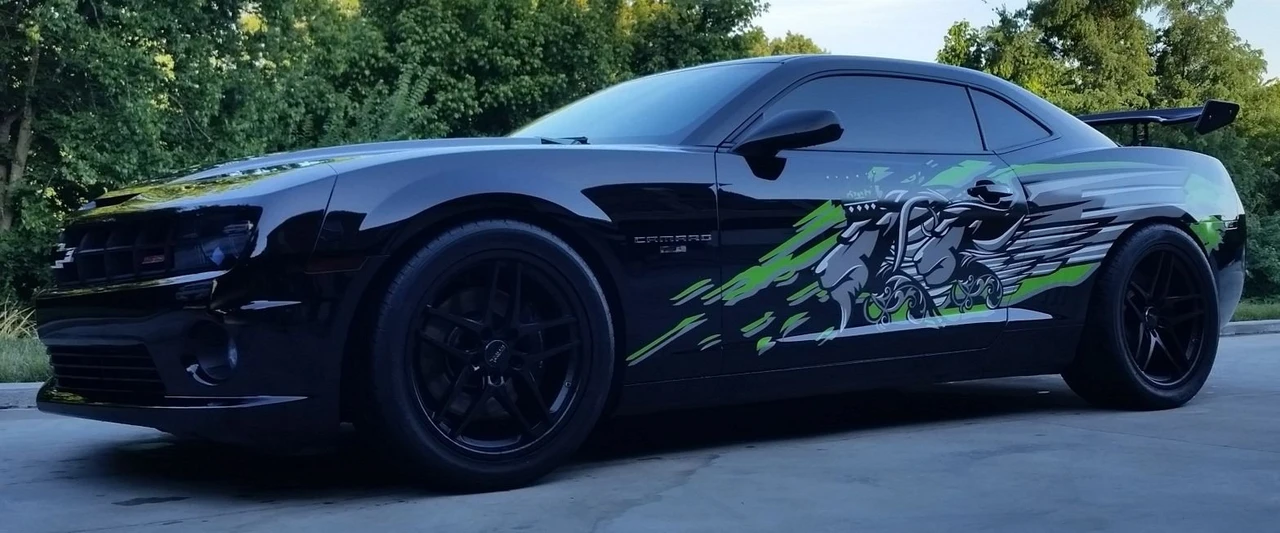 2010 Chevrolet Camaro SS 5th Gen - Image 3 of 5
