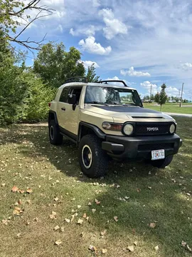 2010 Toyota FJ Cruiser TRD