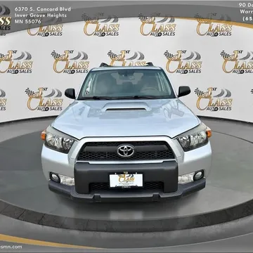 2010 Toyota 4Runner