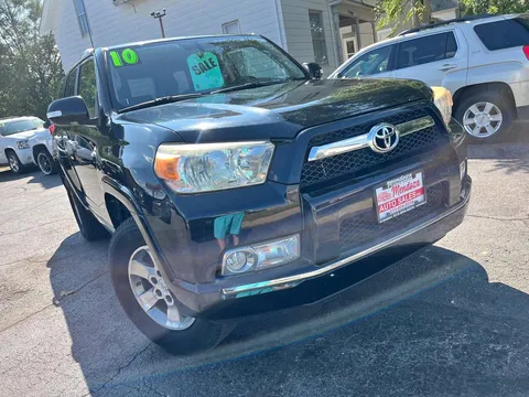 2010 Toyota 4Runner Limited 4WD