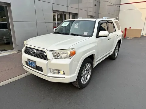 2010 Toyota 4Runner Limited