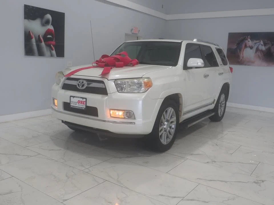 2010 Toyota 4Runner 5th Gen - Image 6 of 20