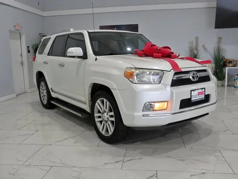 2010 Toyota 4Runner