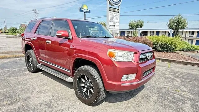 2010 Toyota 4Runner