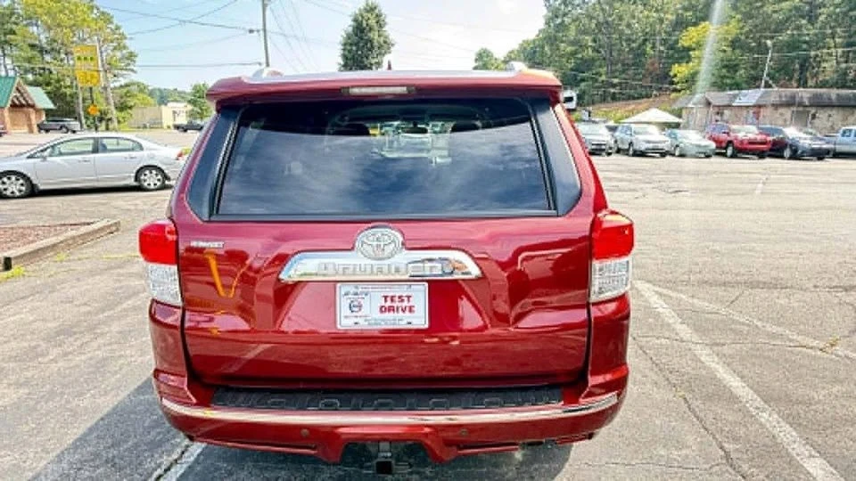 2010 Toyota 4Runner 5th Gen - Image 6 of 20