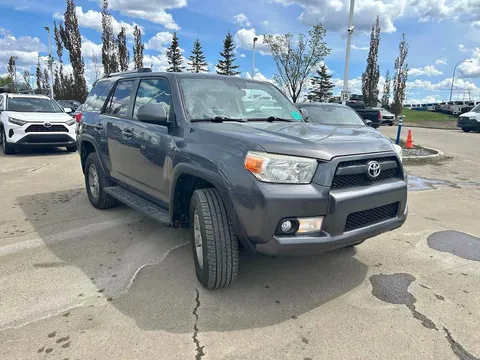 2010 Toyota 4Runner SR5 Premium