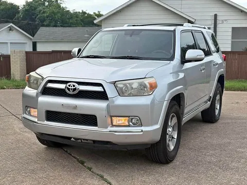 2010 Toyota 4Runner