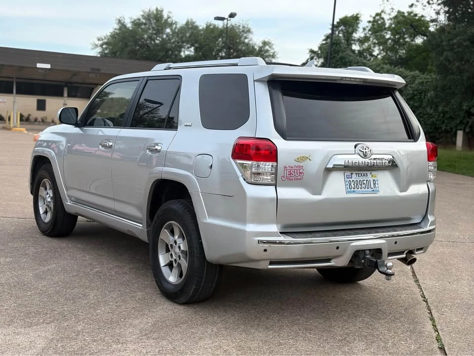 2010 Toyota 4Runner - Image 6 of 6