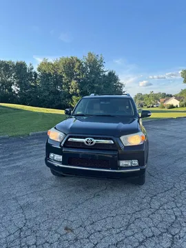 2010 Toyota 4Runner 4WD V6 Trail