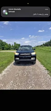 2010 Toyota 4Runner 4WD V6 Trail