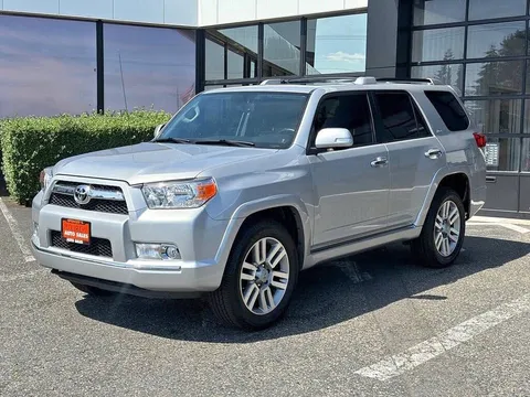 2010 Toyota 4Runner Limited 4WD