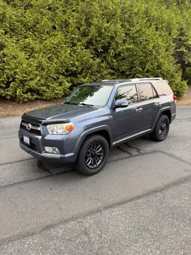 2010 Toyota 4Runner Limited 4WD