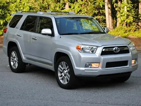 2010 Toyota 4Runner Limited 4WD