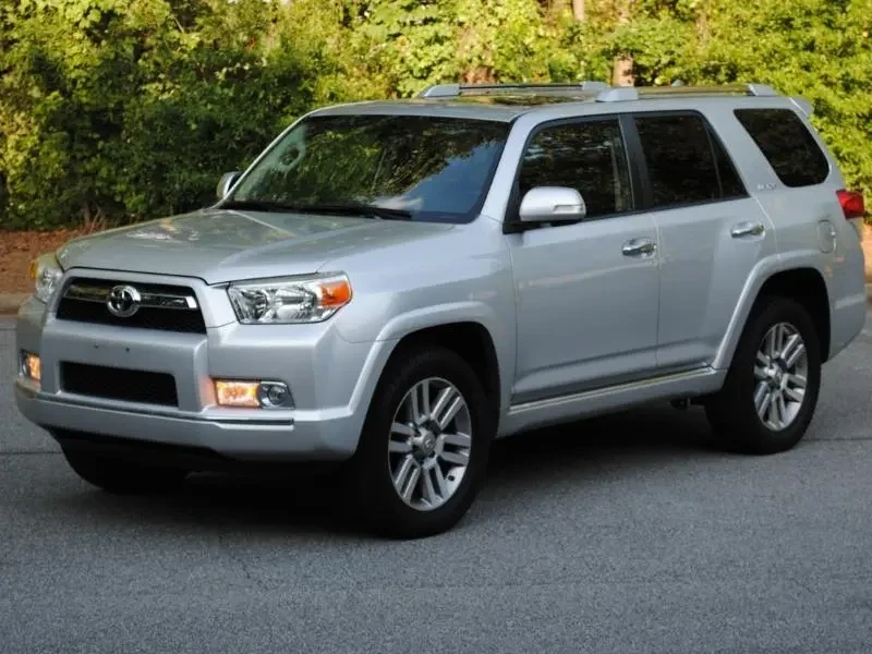 2010 Toyota 4Runner 5th Gen - Image 4 of 18
