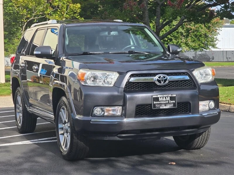2010 Toyota 4Runner 5th Gen - Image 2 of 21