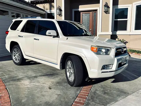 2010 Toyota 4Runner Limited Edition