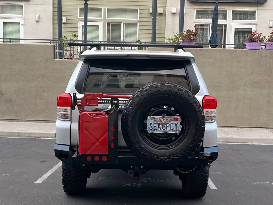 2010 Toyota 4Runner 5th Gen - Image 4 of 18