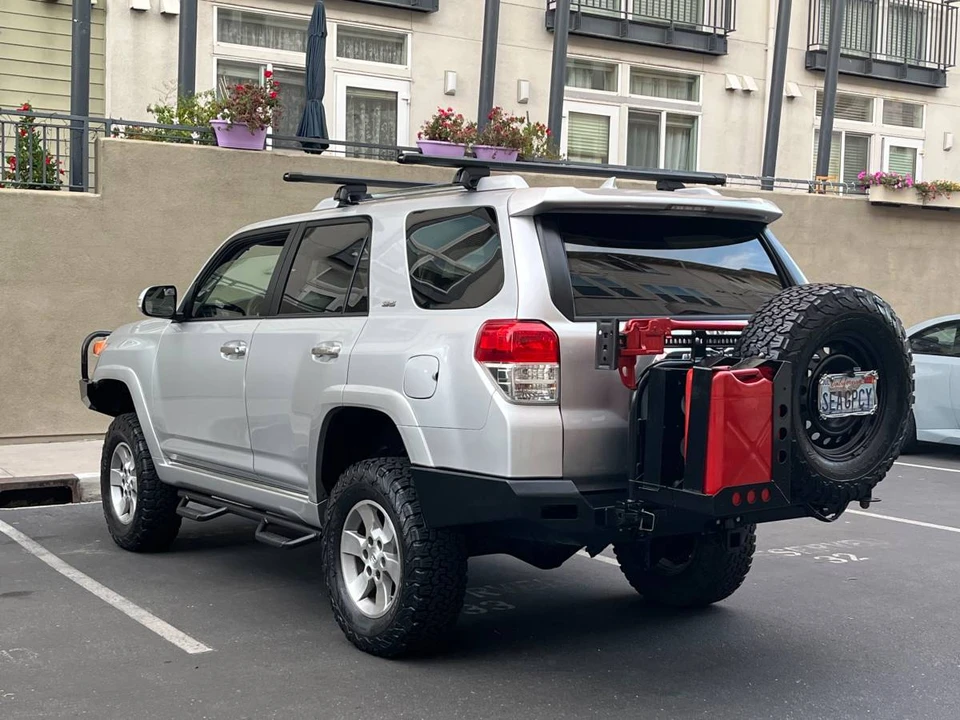 2010 Toyota 4Runner 5th Gen - Image 5 of 18
