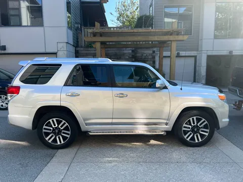 2010 Toyota 4Runner Limited