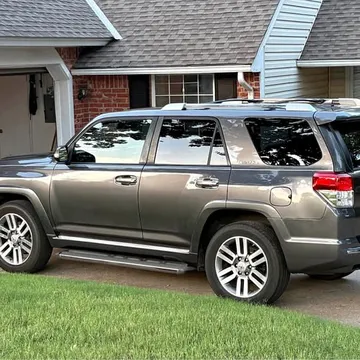 2010 Toyota 4Runner Limited