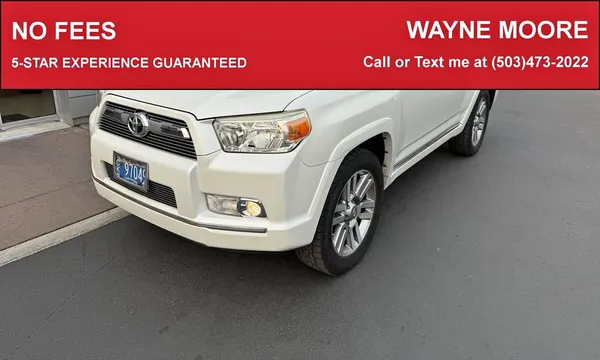 2010 Toyota 4Runner Limited