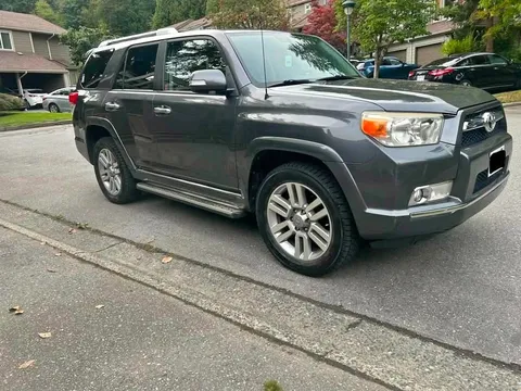 2010 Toyota 4Runner Limited