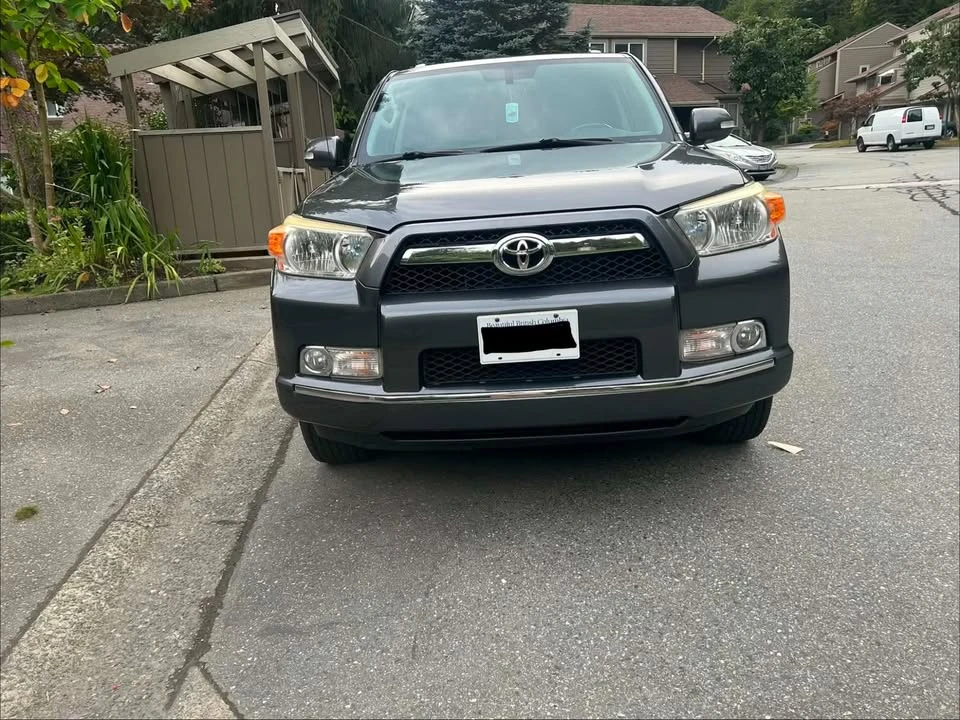 2010 Toyota 4Runner 5th Gen - Image 3 of 18