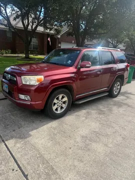 2010 Toyota 4Runner Limited Nightshade Edition Sport Utility 4D