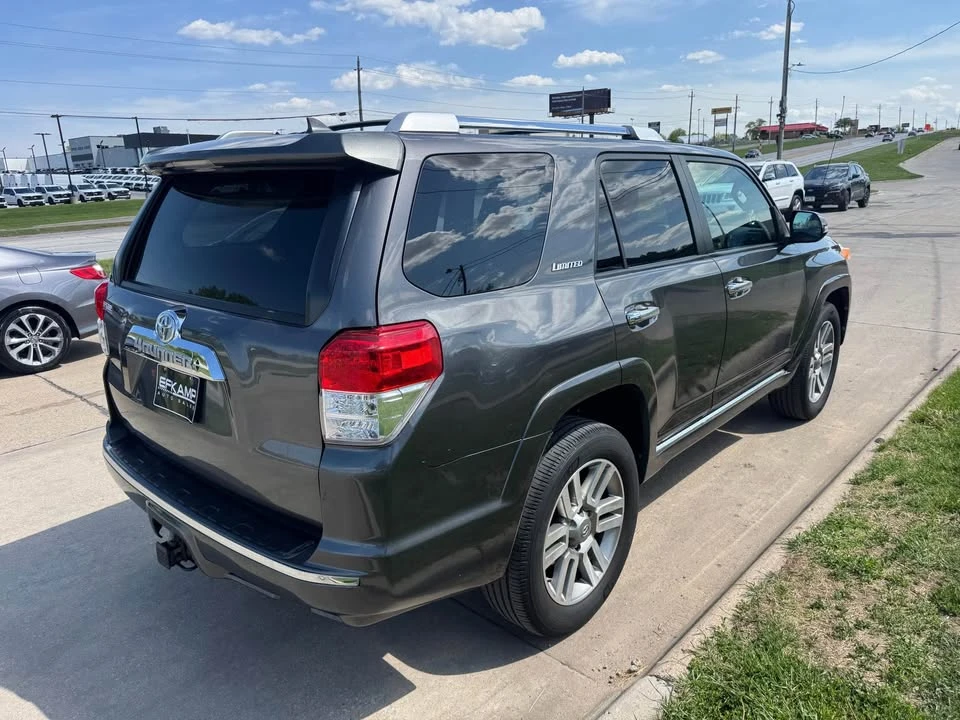 2010 Toyota 4Runner - Image 5 of 18