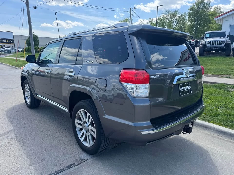 2010 Toyota 4Runner - Image 3 of 18