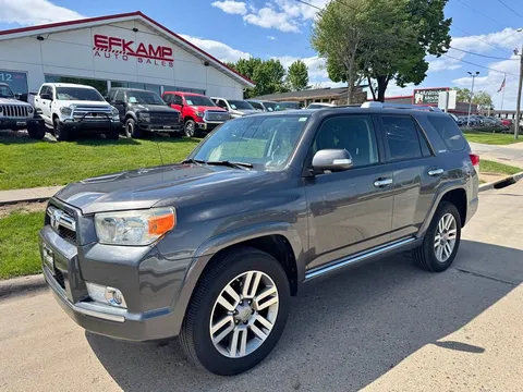 2010 Toyota 4Runner Limited