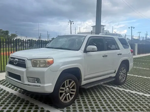 2010 Toyota 4Runner Limited Sport Utility 4D
