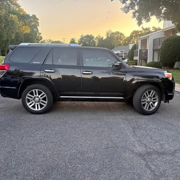 2010 Toyota 4Runner Limited