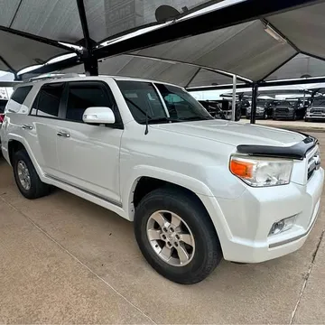 2010 Toyota 4Runner Limited