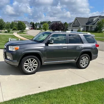 2010 Toyota 4Runner Limited Sport Utility 4D